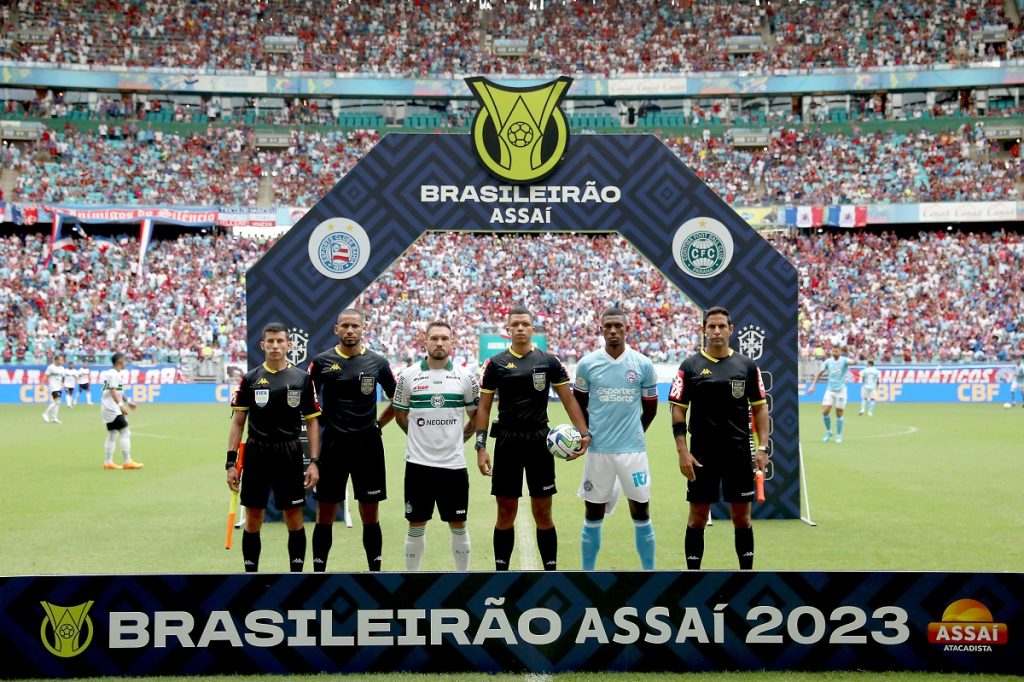Confira as opções de transmissão para assistir ao jogo entre Coritiba x Bahia, pelo Brasileirão