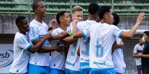 Sub-20 do Bahia busca vantagem na primeira decisão das quartas de final da Copa do Brasil, contra o CSA, em Alagoas