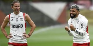 Sem Sampaoli, Flamengo define time que vai enfrentar o Bahia, no Maracanã, pelo Brasileirão
