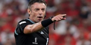 Após as polêmicas envolvendo a partida contra o Flamengo, a CBF escala árbitro de Copa do Mundo para decisão entre Goiás x Bahia
