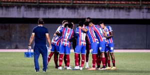Equipes sub-16 e sub-20 do Bahia vão jogar amistosos para disputa de torneios nacionais em novembro