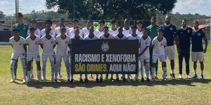 Time sub-14 do Bahia encerra sua participação na Copa Brasileirinho, após derrota nas quartas de final. Relembre a campanha