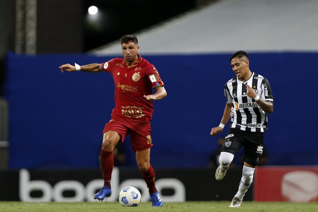 Confira todos os detalhes sobre o duelo entre Bahia x Atlético-MG, pelo Brasileirão