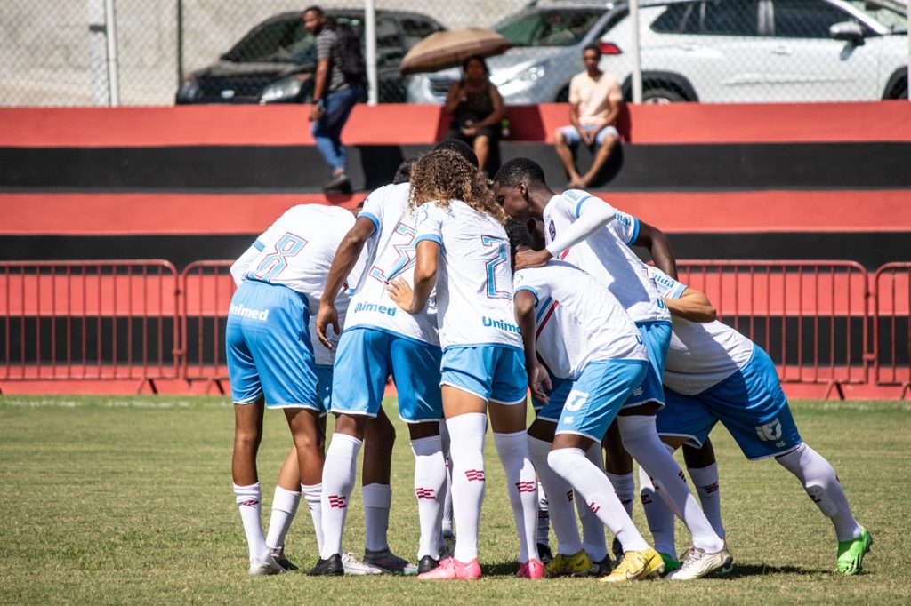 Bahia realiza grande dispensa de atletas da base tricolor em reformulação no setor