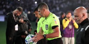 CBF define árbitro cearense para América-MG x Bahia, pelo Brasileirão, na Arena Independência