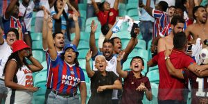 Amor até o fim! Nação Tricolor bate recorde e leva mais de 1 milhão de torcedores para Fonte Nova; confira outros números