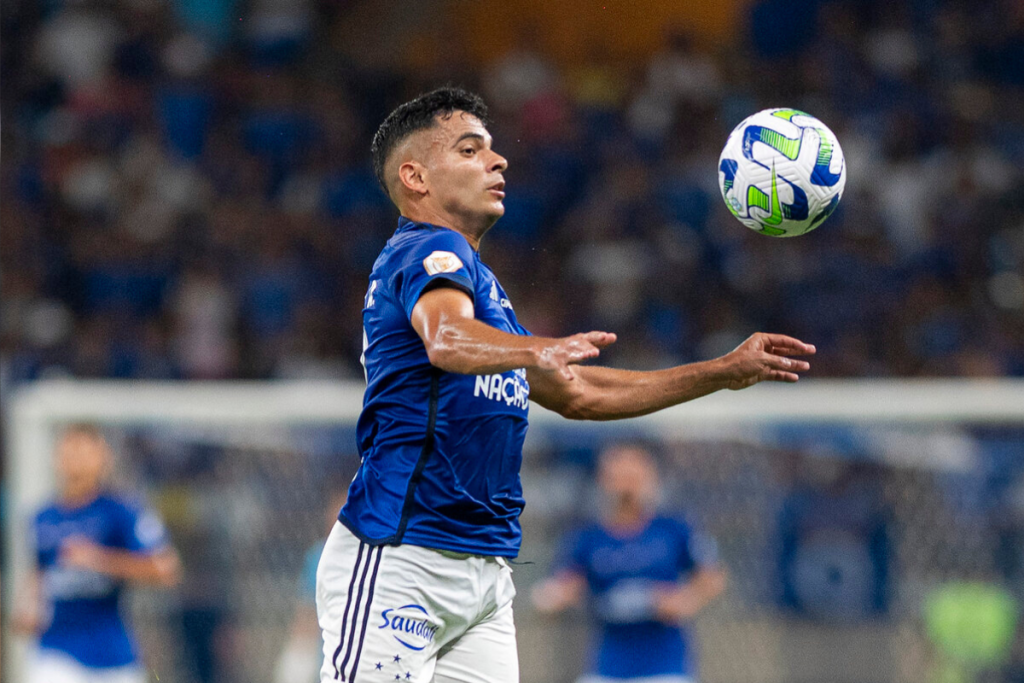 Destaque do Cruzeiro no Brasileirão desperta grande interesse do Bahia para 2024
