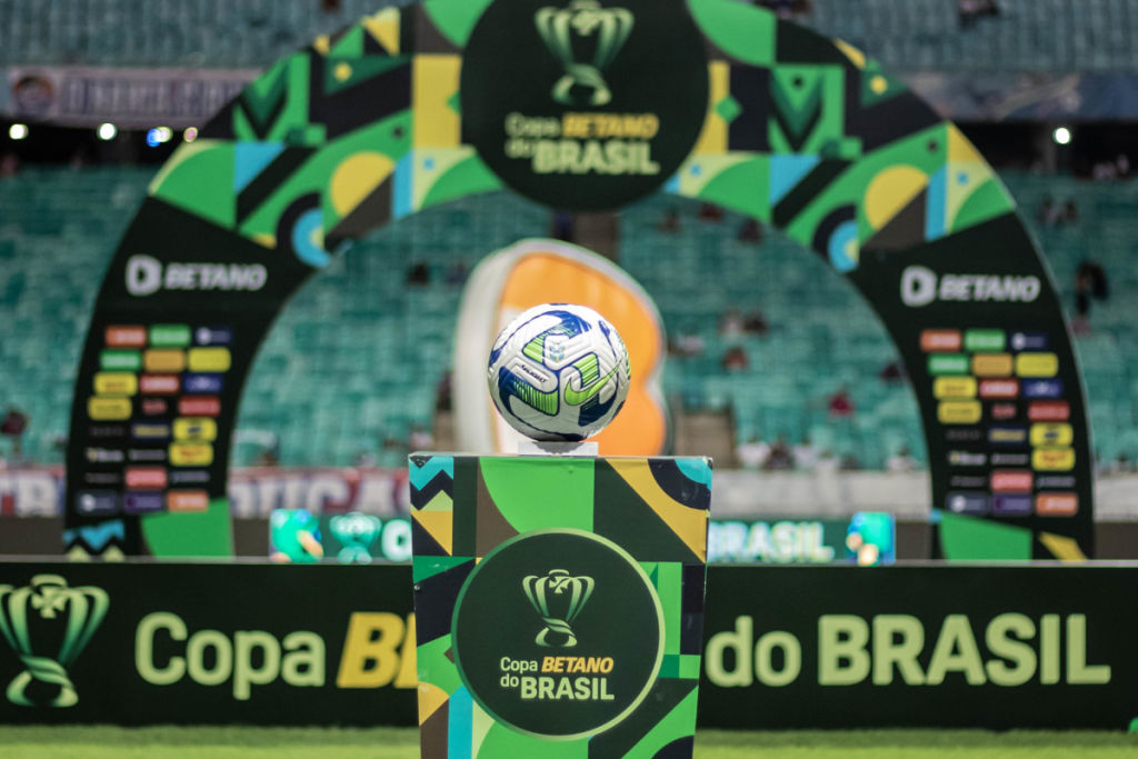 Através de sorteio, Bahia vai conhecer seu adversário na 1ª fase da Copa do Brasil 2024.