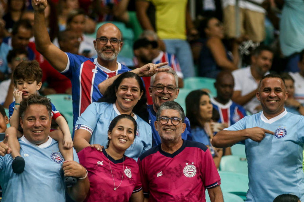 Pela estreia da Copa do Nordeste, Bahia abre venda de ingressos para jogo clássico contra o Sport, na Fonte Nova