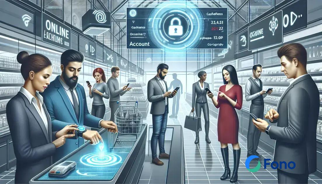 O Futuro é Agora: Como Pagamentos Digitais e Contas Online Moldam o Amanhã Financeiro