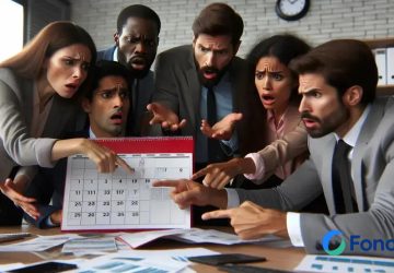 O que Fazer se sua Empresa Atrasar o 13º Salário: Conheça seus Direitos e Soluções