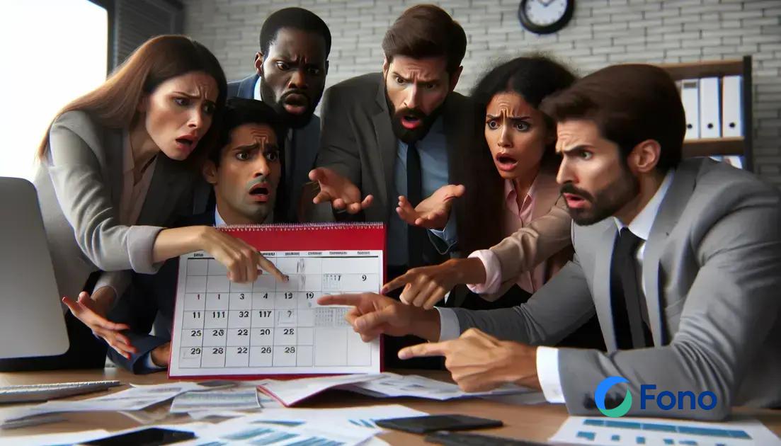 O que Fazer se sua Empresa Atrasar o 13º Salário: Conheça seus Direitos e Soluções