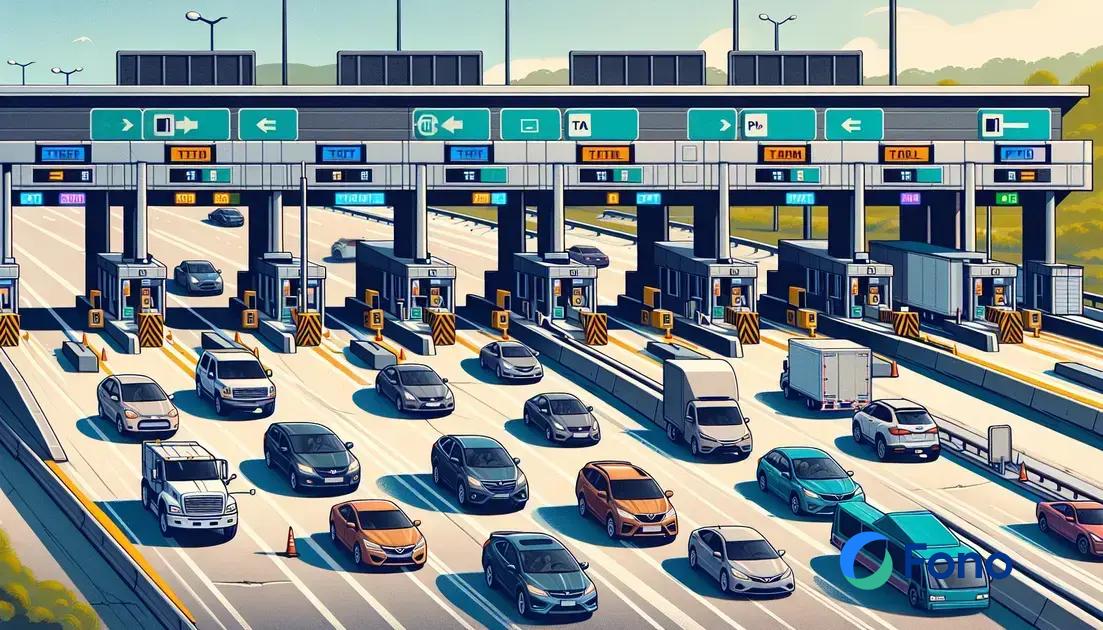 Pagamento de Pedágio: Uma Nova Era com Cartão de Crédito e Débito