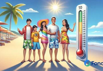 Quer Escapar do Frio? Conheça Praias Brasileiras Ideais para o Inverno