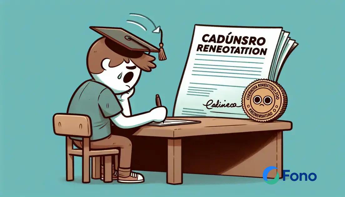 Renegociações de Dívidas do FIES podem ser Feitas por Inscritos no CadÚnico