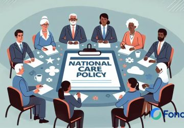 Governo Cria Grupo para Desenvolver Política Nacional de Cuidados