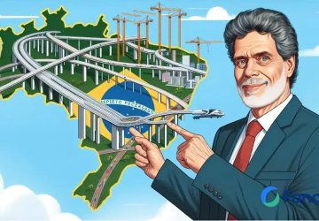 Investindo em Obras: A Visão de Lula para o Desenvolvimento do Brasil