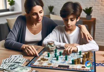 Investindo no Futuro: Preparando seu Filho para o Mundo Financeiro
